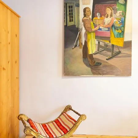 Artistic&cozy In The Old Town Lägenhet *
